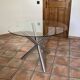 Renato Zevi table for Roche Bobois. 1970. Diameter 120cm.