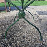 Garden table iron 1900