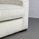 Velvet sofa