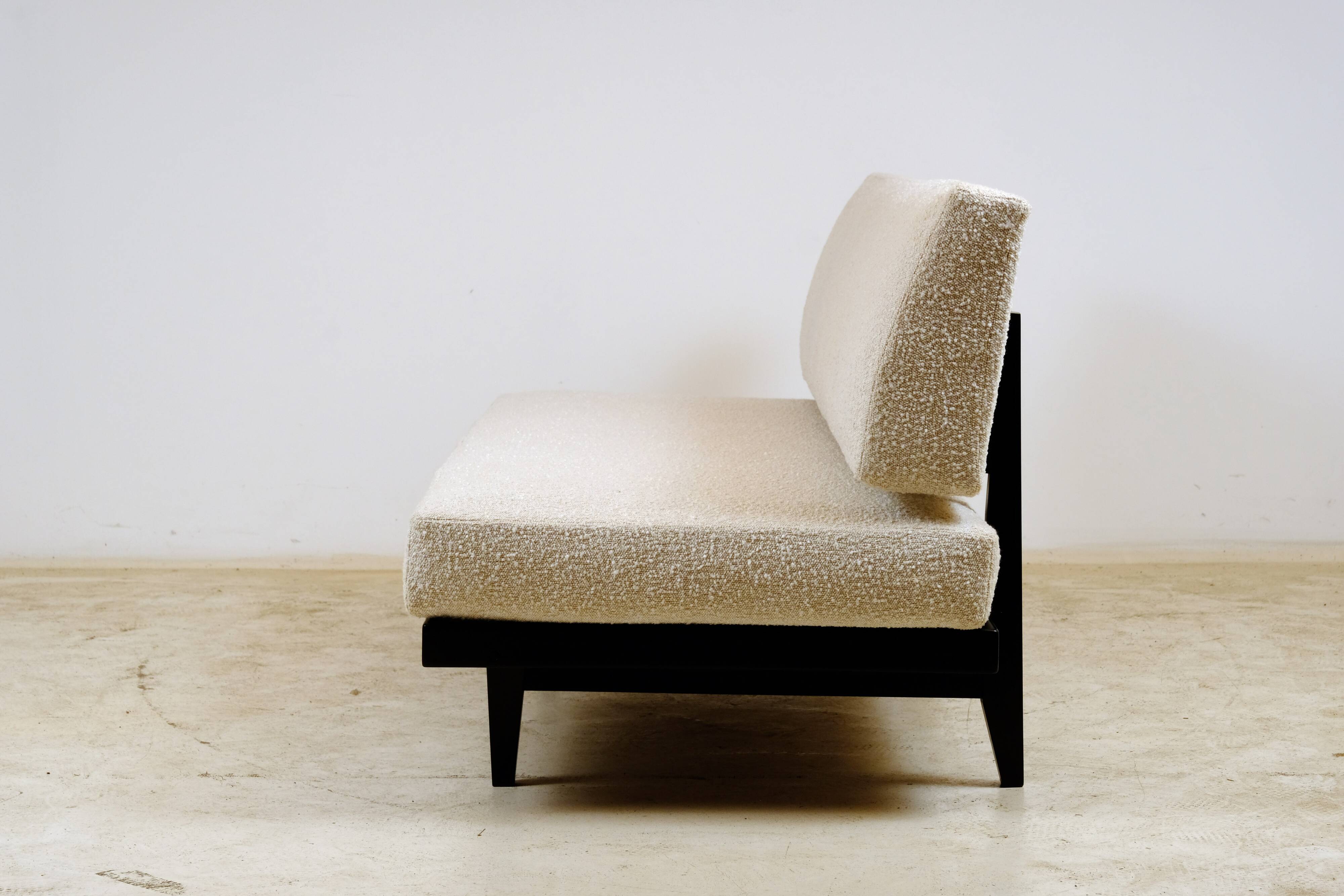 1960s banquette daybed