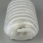 1960s/70s Wall Lamp Peill & Putzler Germany Glass & Metal Space Age Design