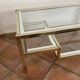 Roche Bobois coffee table. 1970. Hollywood Regency. 110x75