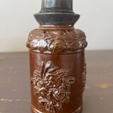 Beauvaisis 19th century sandstone tobacco pot