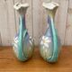 Pair of ceramic jugs from Lunéville