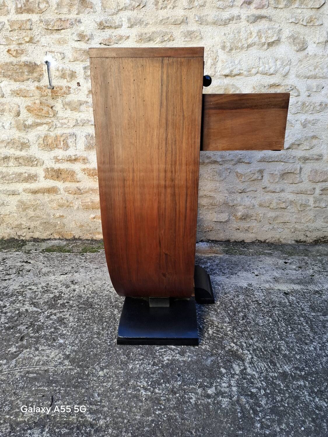 Console Art Déco