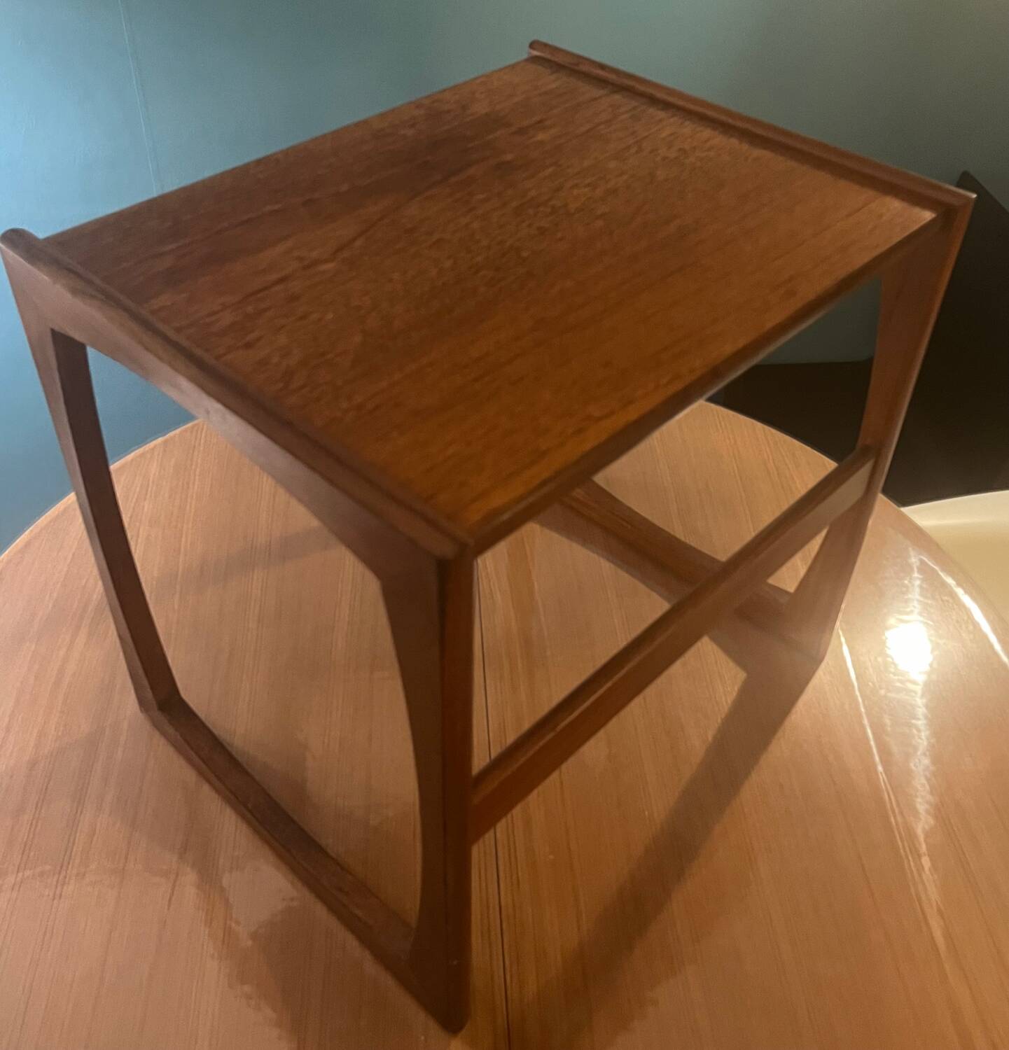 G Plan nesting tables 1960
