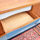 Buffet vintage danois HP Hansen en teck, années 60-70.