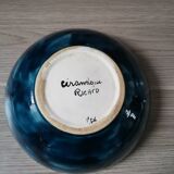 Ricard ceramic salary bowl