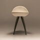 Roberto Foschia - Set of three “Egg” chairs - Midj - c. 1990 - Italy -