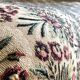 Vintage flower bedspread 180 x 220