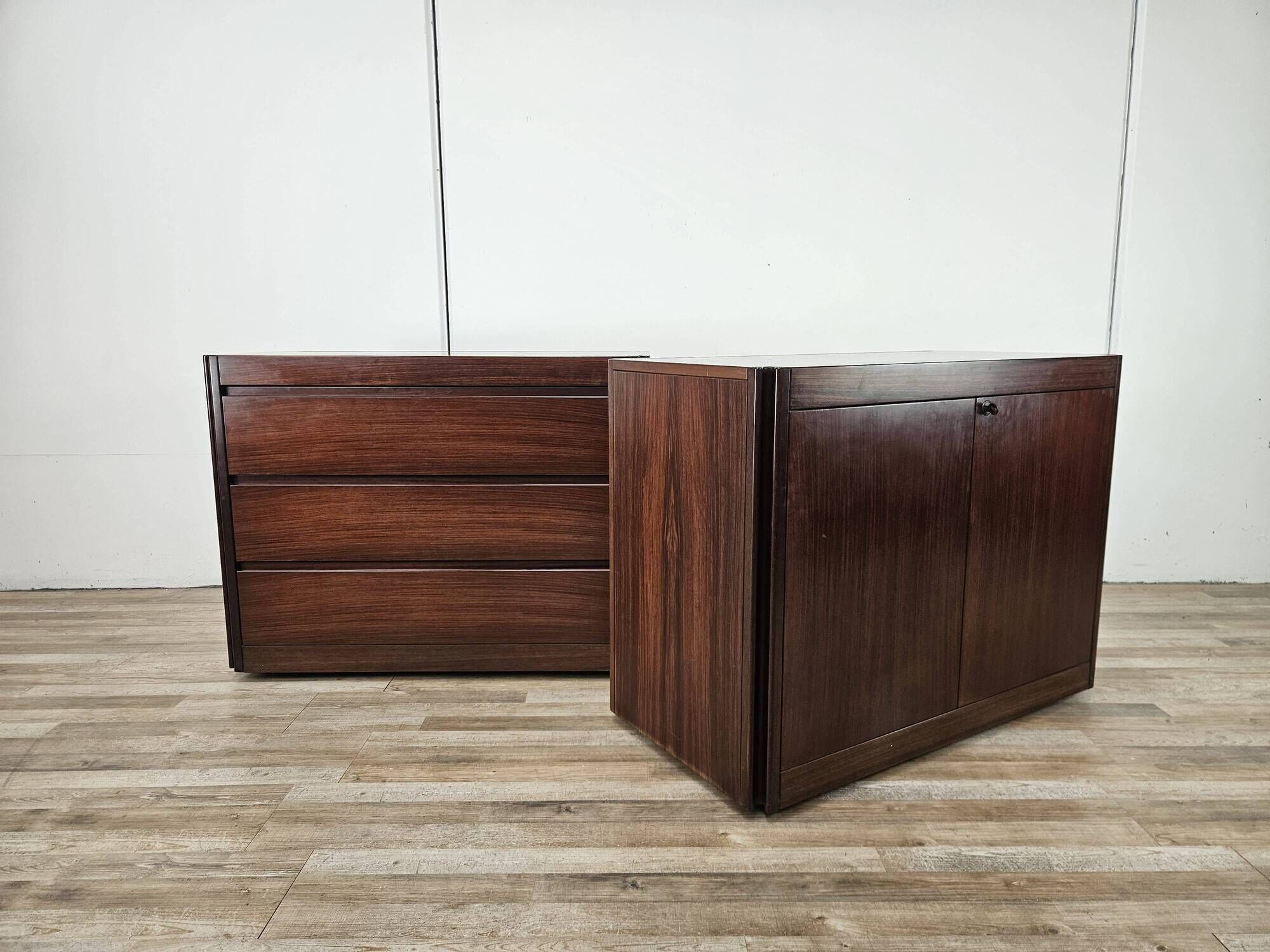 "4D" modular furniture by Angelo Mangiarotti for Molteni, 1970