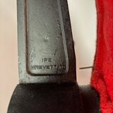 Italian Kosmo Chair by Rito Valla for IPE, 1950s