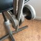 Chaise d’atelier industrielle de Friso Kramer pour Ahrend de Circkel,60’