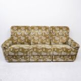 Vintage 3 seater sofa, 1970s