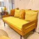 Transformable vintage 1960s bench – Daybed
