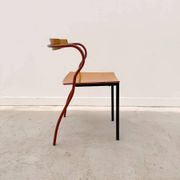 Chaise "RIO" de Pascal Mourgue édition Artelano, 1991