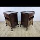 20th-Century Chippendale Palace Chairs by Elisabeth zu Stolberg