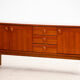 Enfilade scandinave vintage 1960