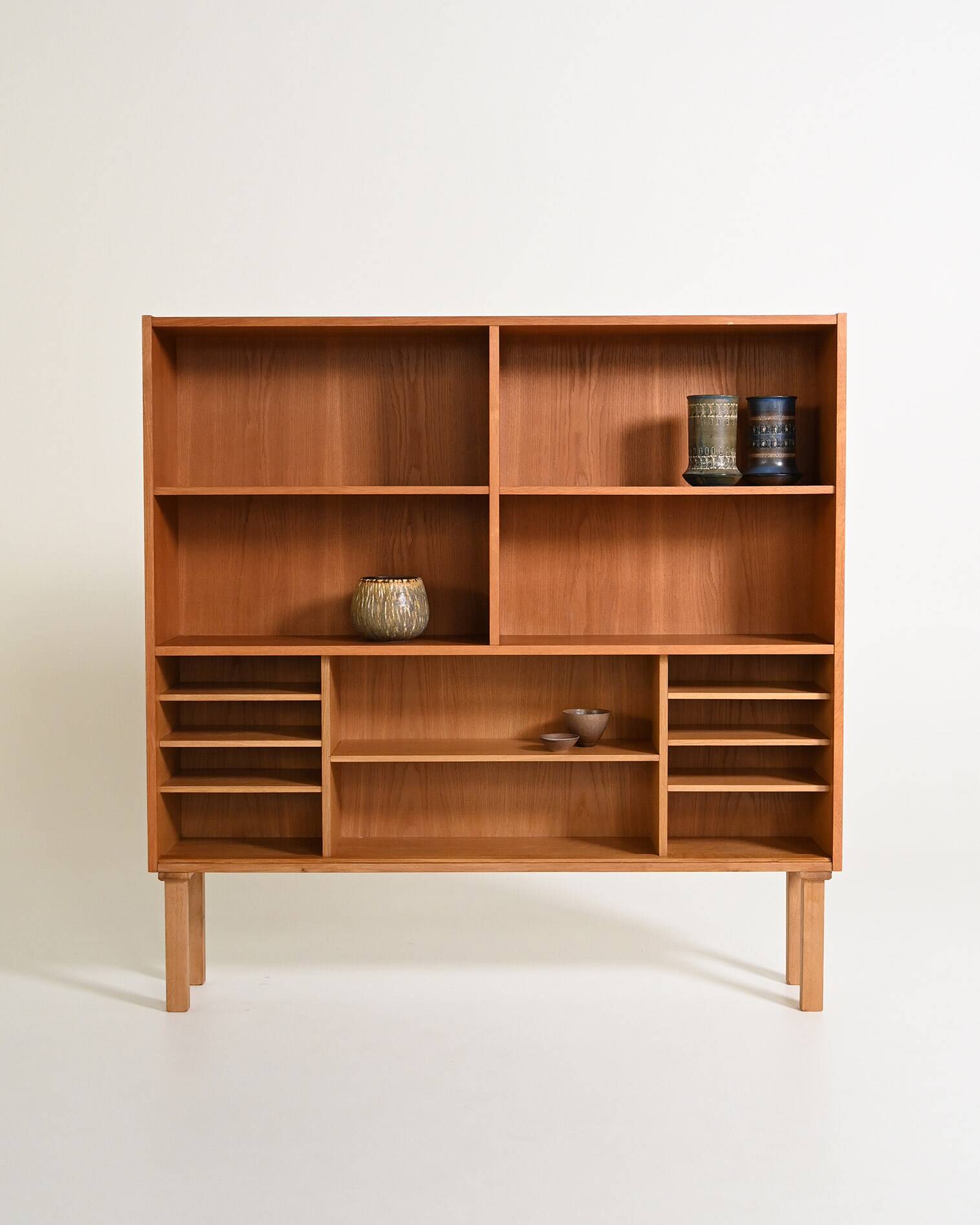 Danish bookcase by Dammand & Rasmussen, 1960s