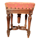 Square piano stool in the Louis XVI style