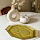 Art Deco molded glass dish