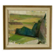 Rural landscape Gustav-Adolf Johansson