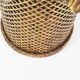 Tall Gilt Tassel Umbrella Stand by Li Puma Firenze