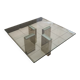 Glass table