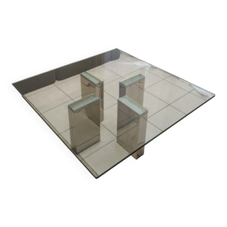 Glass table