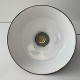 Pair of old industrial suspensions 40 cm