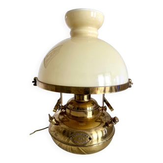 XXL Marine Theme Lamp from the 20th Century