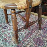 Art Nouveau armchair