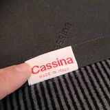 Cassina Maralunga Footstool (Ottoman)