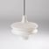 Rare pendant lamp from Valasske Mezirici, Czechoslovakia, 1960s