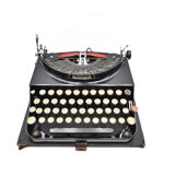 Typewriter remington 3 original usa 1929 revised ribbon new