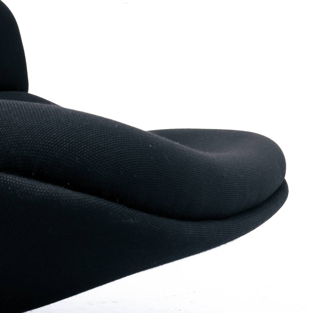 Fauteuil Pivotant F518 par Geoffrey Harcourt pour Artifort
