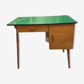 Formica vintage 1960 desk