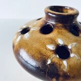 Vase spades flowers Vallauris