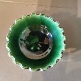 Set of 3 green salad bowls Morocco