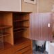 Enfilade haute pieds compas