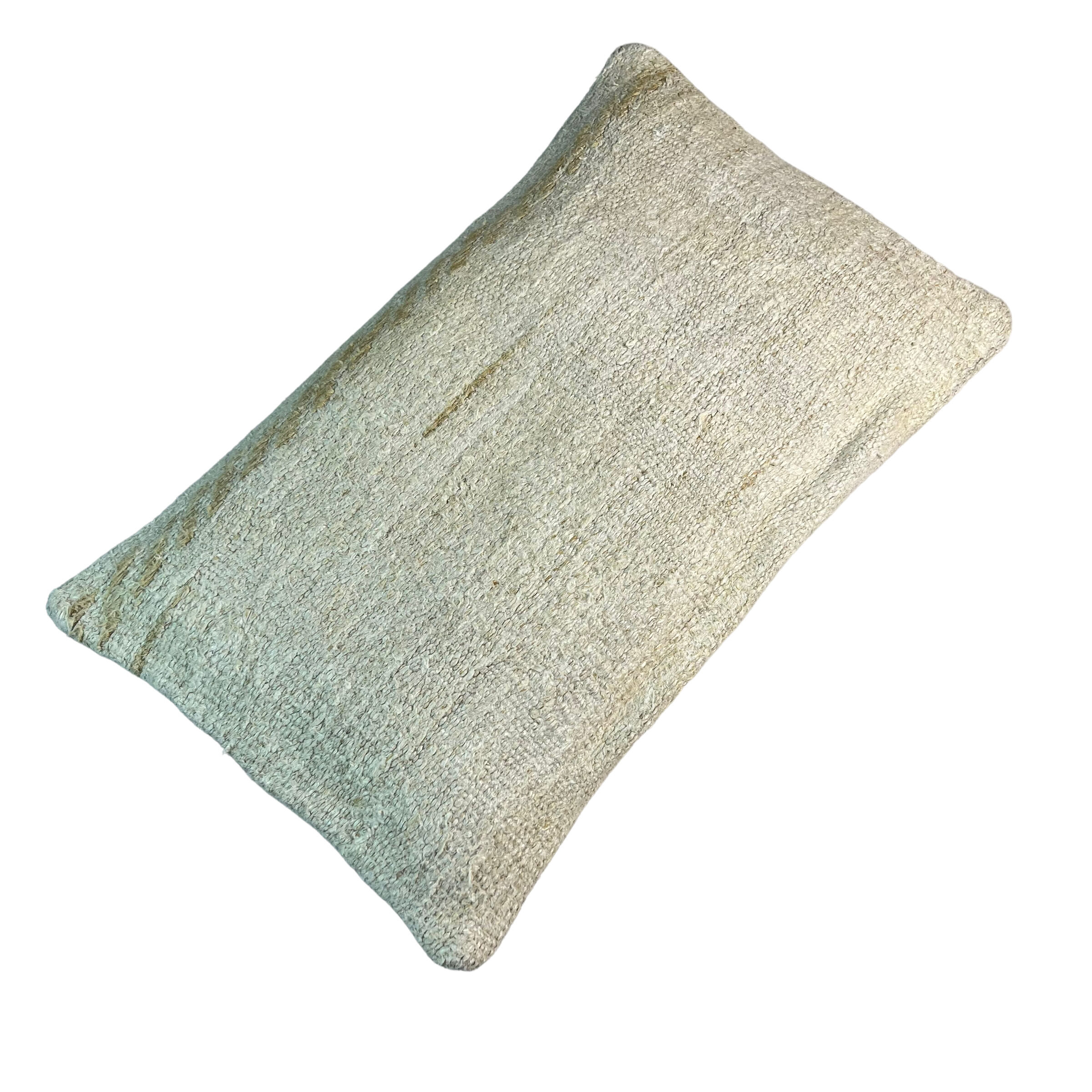 Vintage turkish Kilim cushion cover 30x50cm