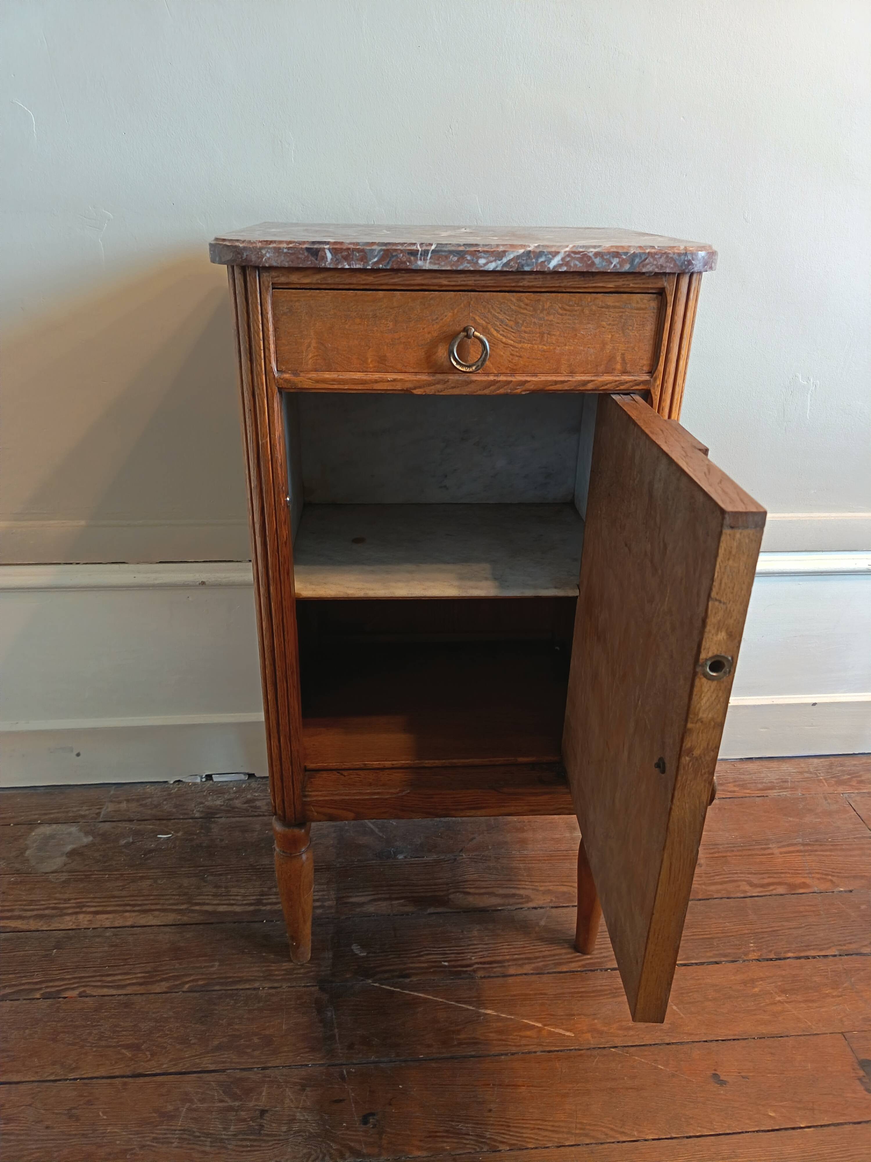 Art Deco sideboard or bedside table