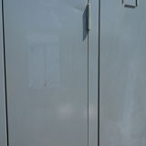 Former 3-door workshop locker room