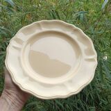 Lot of Sarreguemines plates