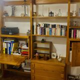 Bocage library stamped with the Regain house logo