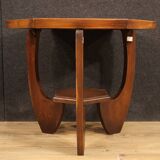 French coffee table in wood from the 20th century