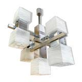 Chandelier by the Maison Sciolari 1970