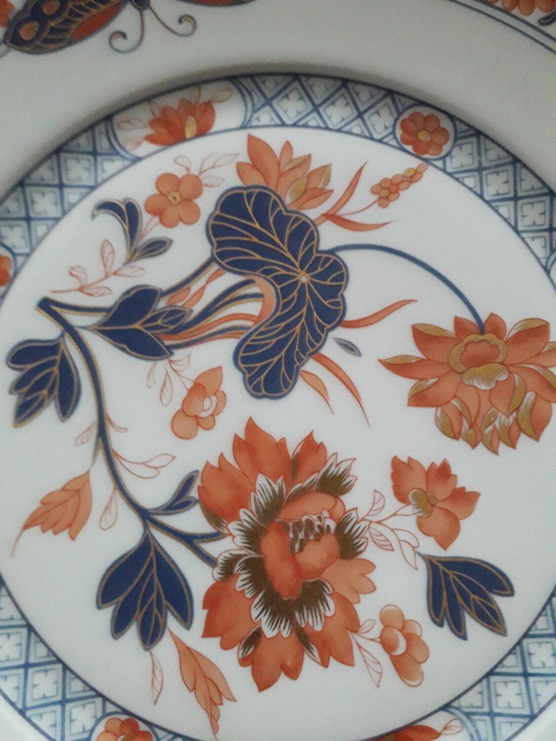 Haviland Limoge plate