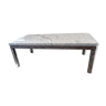 Granite coffee table