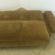 50s 60s sofa daybed club sofa Mid Century Bauhaus kidney table era design
